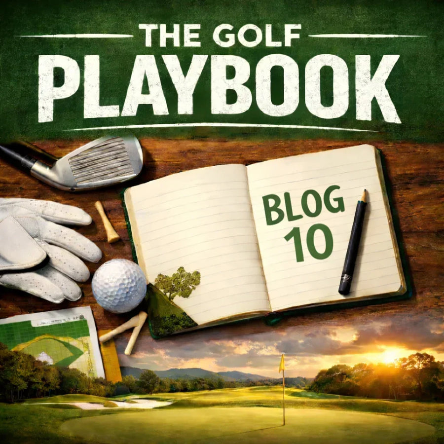 How to Track Your Golf Stats Indoors for Real On-Course Improvement