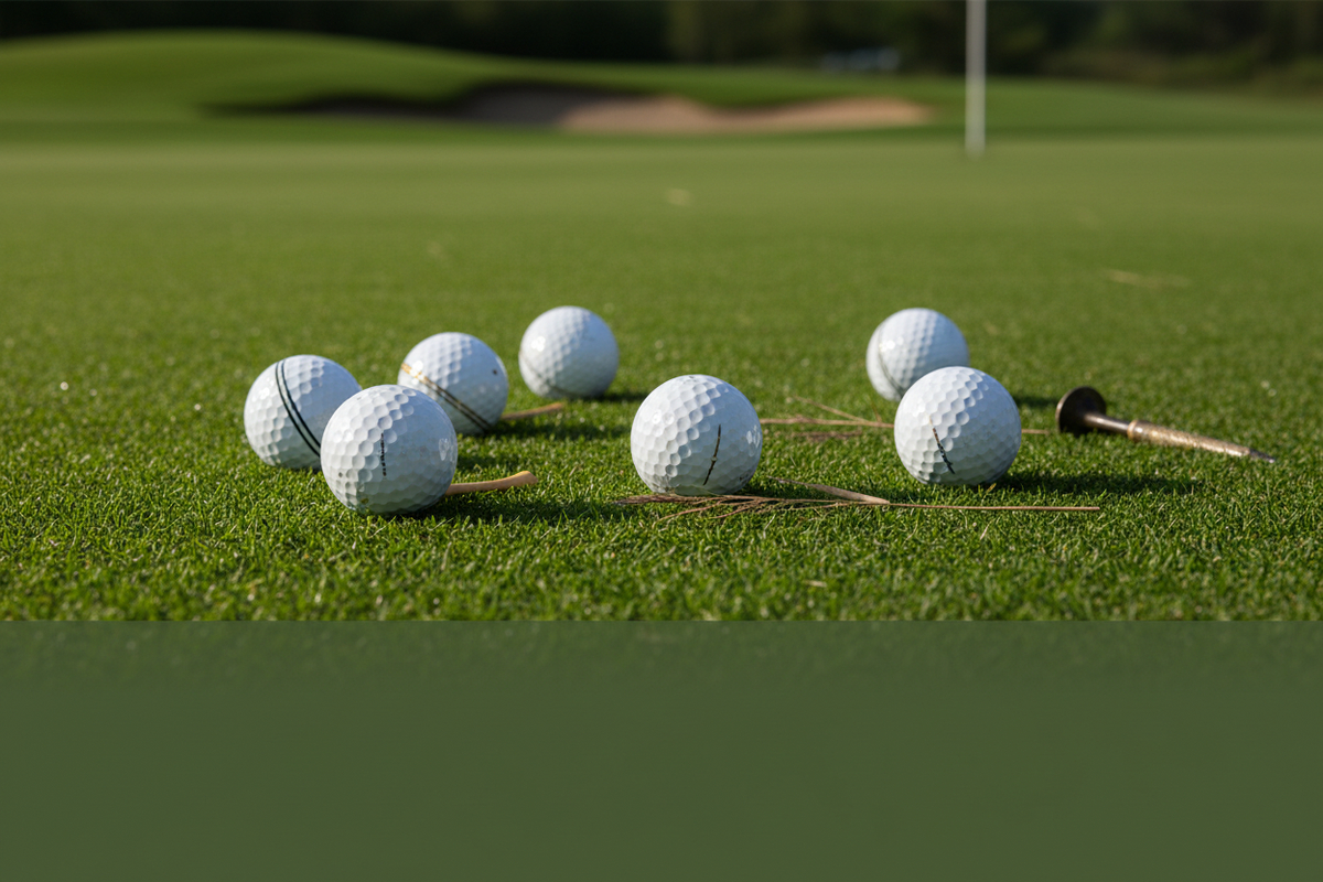 Golf Balls