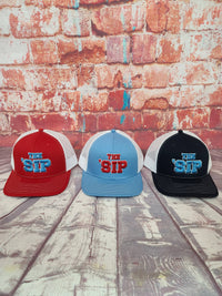 The Sip Puff: White