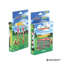 Putt Buddies Caddyshack Bushwood Country Club Golf Tees 50 Pack - 2.75"