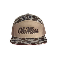Ole Miss Script 7 Panel: Slough