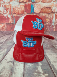 The Sip Puff: White