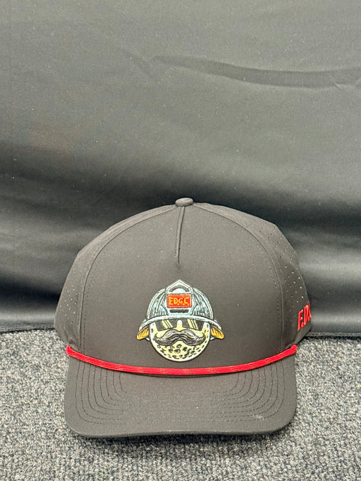 Fire Dept Golf Co Tommy Golf Hat