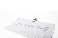 La Vita Golf Premium Mesh Towel