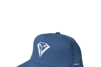 La Vita Golf Performance Hat - Pacific Blue
