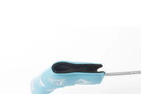 La Vita Golf Leather Blade Headcover - Powder Blue