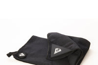 La Vita Golf Magnetic Tour Towel - Midnight Black