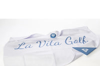 La Vita Golf Premium Mesh Towel