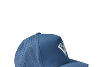 La Vita Golf Performance Hat - Pacific Blue