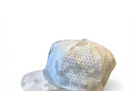 La Vita Golf "The Classic" Rope Hat - Snow Camo