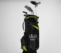 Vice Golf Junior 8pc Set Ages 9-12 (54-58")
