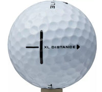Top Flite XL Distance Golf Balls 3pk