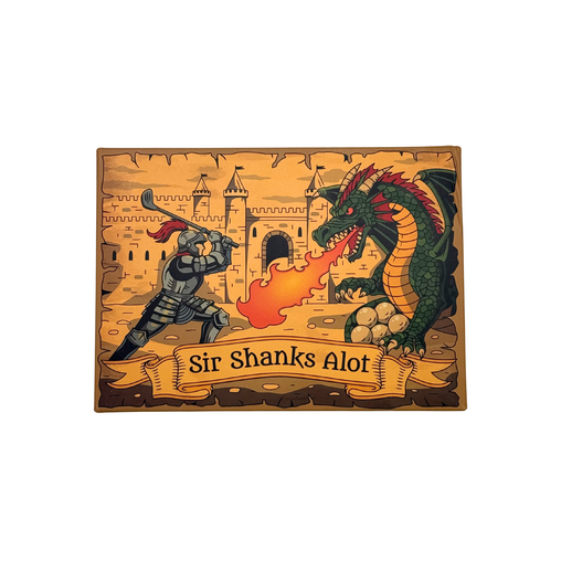 Sir Shanks Alot Balls