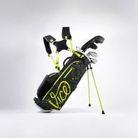 Vice Golf Aero Carry Bag - Dark Gray
