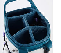 Vice Golf Aero Carry Bag - Gray