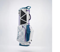 Vice Golf Aero Carry Bag - Gray
