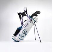 Vice Golf Aero Carry Bag - Gray