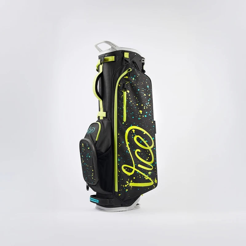 Vice Golf Aero Carry Bag - Dark Gray