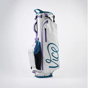 Vice Golf Aero Carry Bag - Gray