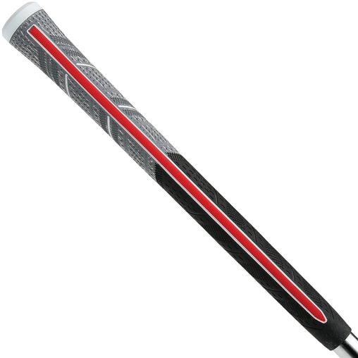 Golf Pride MCC Plus4 Align Max Grip - Grey/Red/Black