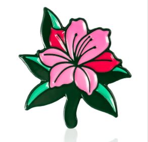 Pins and Aces Azalea Augusta 2026 Ball Marker