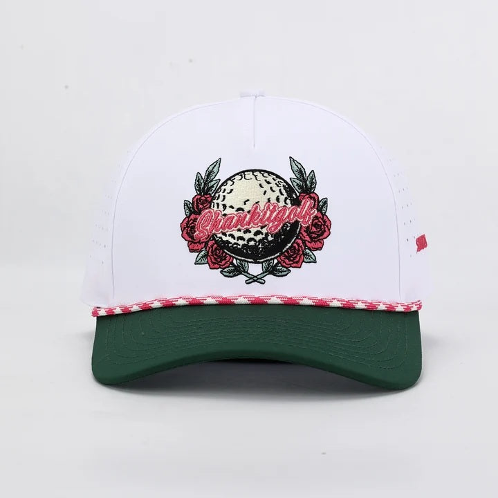 Shank It Golf "The Azalea" Hat