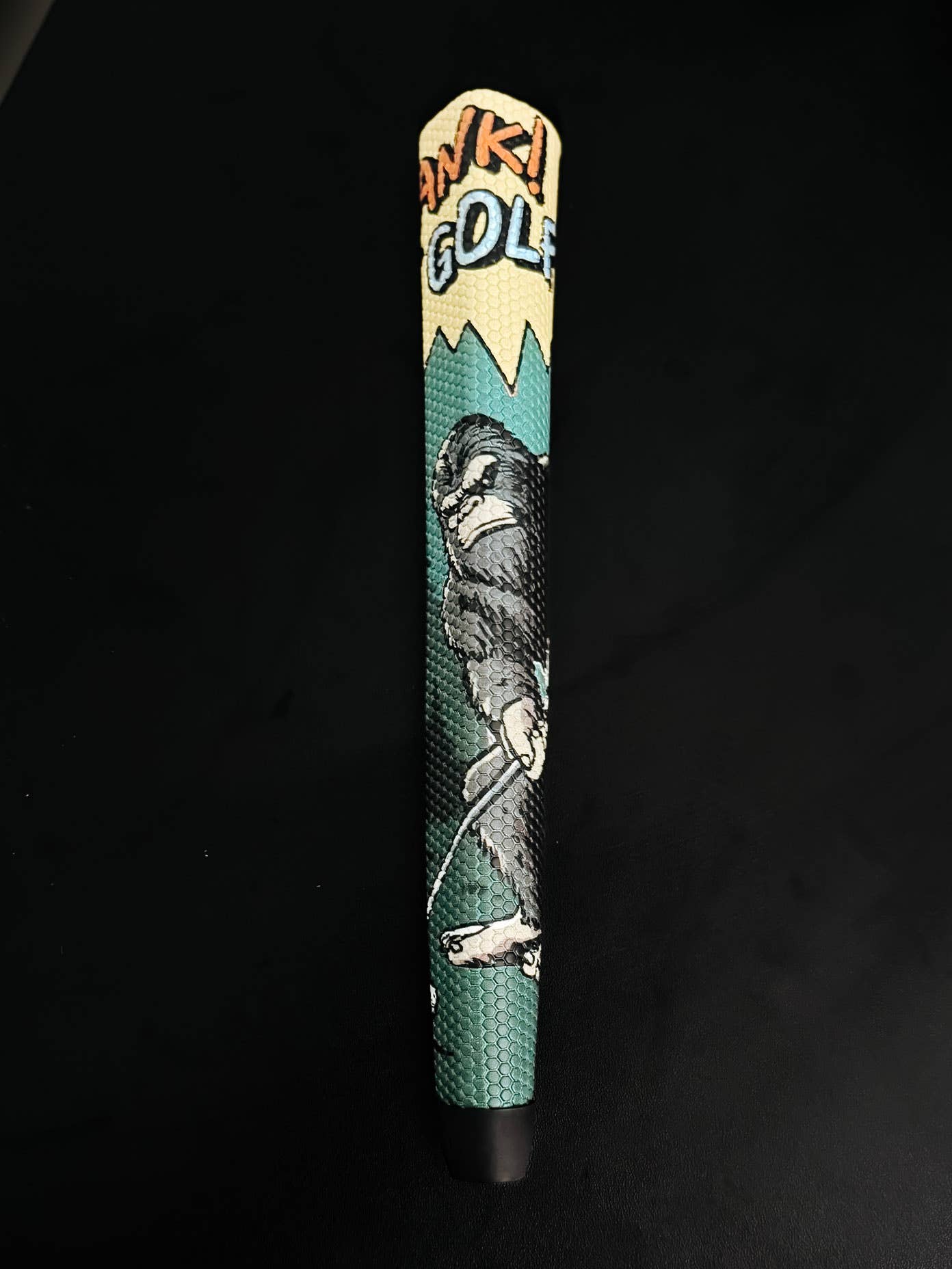 Sasquatch Putter Grip