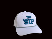 The Sip Puff: White