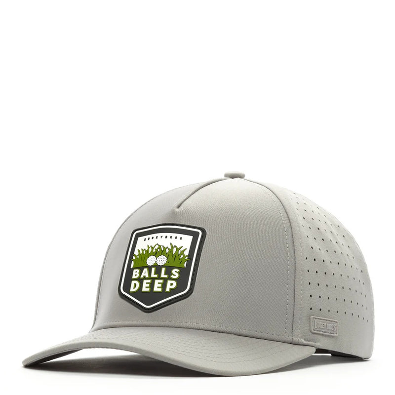 Bogey Bros Balls Deep Performance Golf Hat