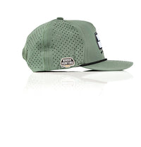 Pins and Aces Birdie Hunting Club Perforated Rope Hat