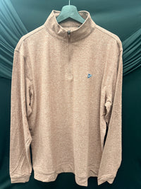 Breezy The Gimme Men's Quarterzip - Maroon
