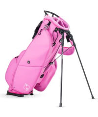 Pins and Aces Pink Bubblegum 2.0 Player Preferred Golf Bag