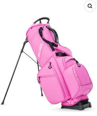 Pins and Aces Pink Bubblegum 2.0 Player Preferred Golf Bag