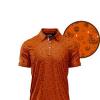 Bogey Bros Burnt Ends Men's Polo