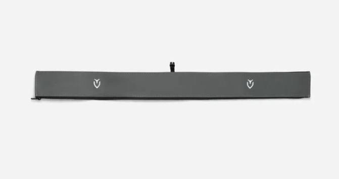 Vessel 28" Cart Strap Sleeve W/Clip - Pebble Grey