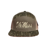 Ole Miss Script 7 Panel: Slough
