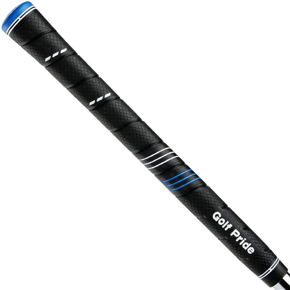 Golf Pride CP2 Wrap Grip - Black/Blue