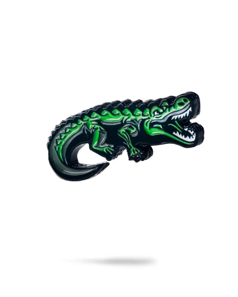 Pins and Aces Crocodile Ball Marker