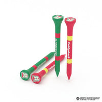 Putt Buddies Caddyshack Bushwood Country Club Golf Tees 50 Pack - 2.75"