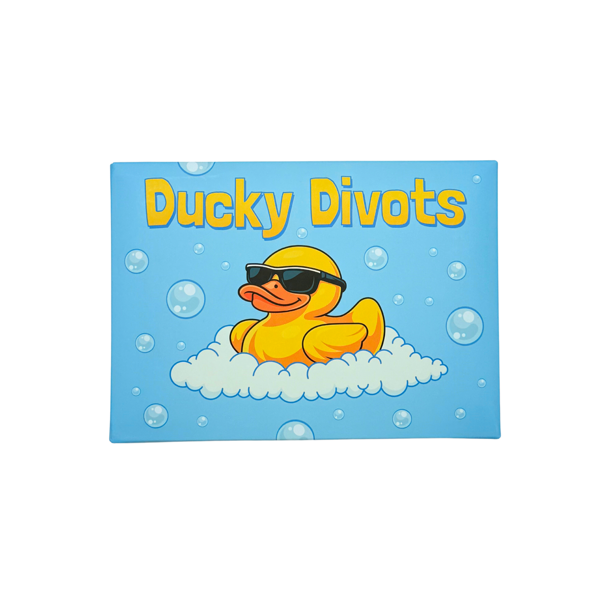 Ducky Divots Balls