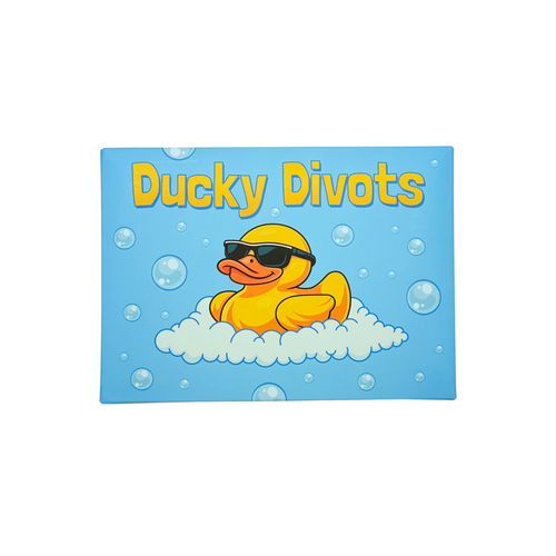 Ducky Divots Balls