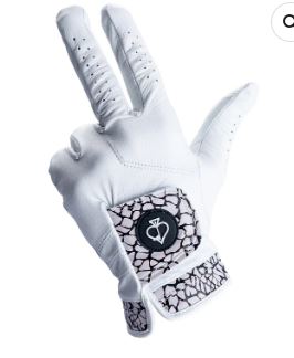 Pins and Aces Premium Tour Glove Elephant Print LH