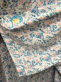 Scales Petal Wing Men's Polo