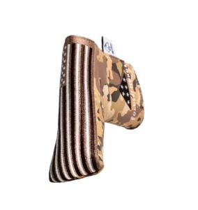 Pins and Aces Fold of Honor 2.0 Blade Putter Cover