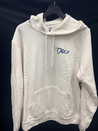 Scales Free To Golf Pullover Hoodie - Natural