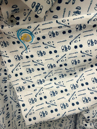 Scales Golf Dimension Men's Polo