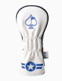 Pins and Aces Top Gun Goose Hybrid Cover
