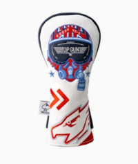 Pins and Aces Top Gun Goose Hybrid Cover