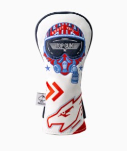 Pins and Aces Top Gun Goose Hybrid Cover