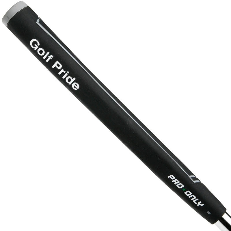 Golf Pride Pro Only Green Star Putter Grip - Black